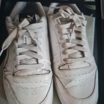 Puma Kotu Bir Ayakkabı