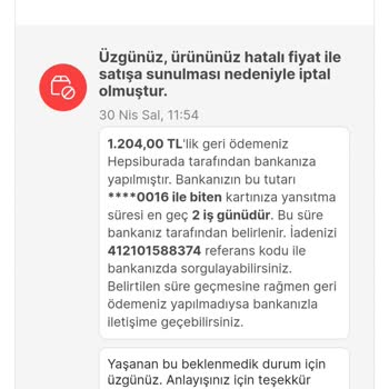 Hepsiburada Sitesinden Yaptığım Alışveriş