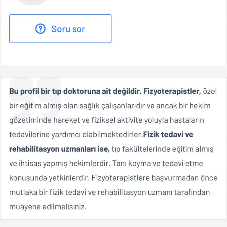 Doktorsitesi.com Yanlış Bilgi, Hakaret, KVKK