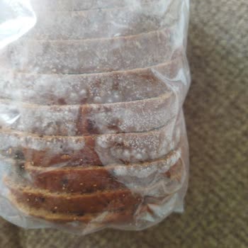 Migros Taze Alınan Ekmekte Küflenme Hayal Kırıklığı