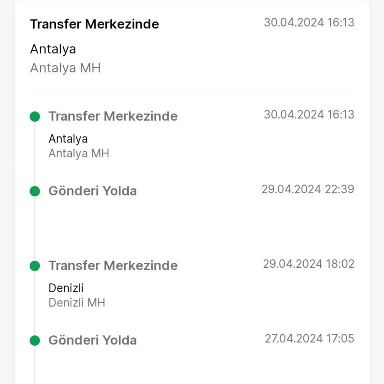 Trendyol Express Kargom Gelmedi Gezdikçe Gezdirdiler