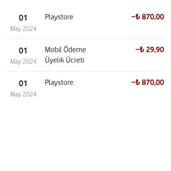 Tencent Games Türkiye Gece Yarısı Hesabımdan İzinsiz Ödeme Yapıldı!