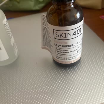 Skin401 Boş Şişe Göndermişler