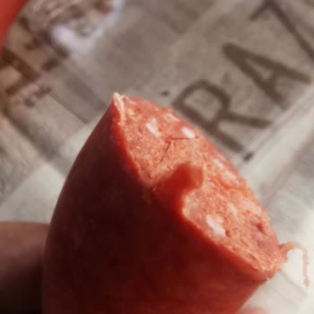 Namet Sucukta Kıl Çıktı