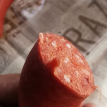 Namet Sucukta Kıl Çıktı