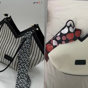 Canta_hanzade (Instagram) Yanlış Ürün Gönderimi Ve Müşteri Hizmetleri Sorunu