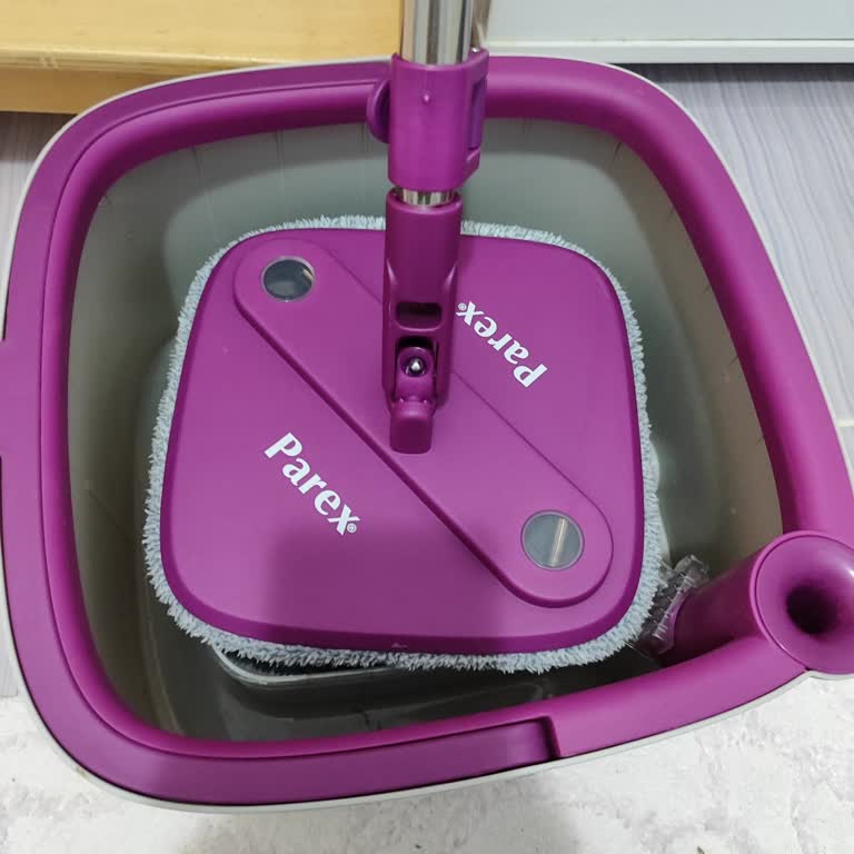 Parex Mop Paspası Islatmıyor