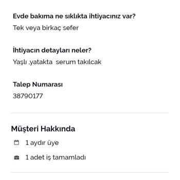 Armut Hizmet Alımında Yaşanan Sorunlar Ve Tekrarlanan Teklifler