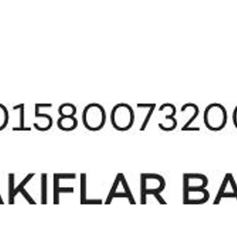 VakıfBank Gizli Hesabımı Aktif Edememe Sorunu