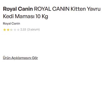 İdefix İndirimli Ürün Siparişim İptal Edildi