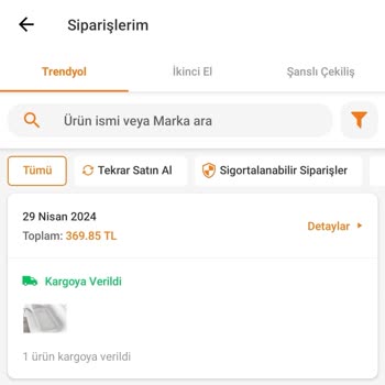 QNB Finansbank Trendyol ParaPuan'ın 2. Gününde Kaybolması