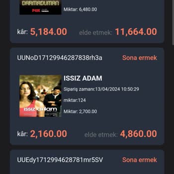 Marvel Temalı Tiyatro Bilet Sorunu