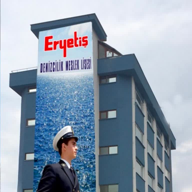 Özel Eryetiş Reis Denizcilik Meslek Lisesi Kalitesiz, Disiplinsiz, Cezaevi Gibi Bir Okul