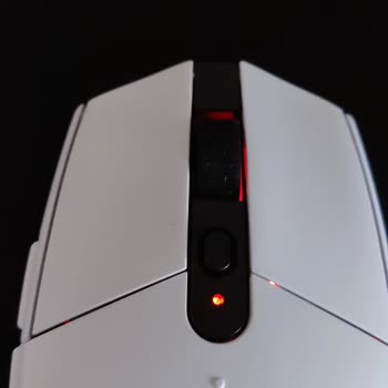 Hepsiburada'dan Aldığım G305 Mouse Sahte Çıktı!