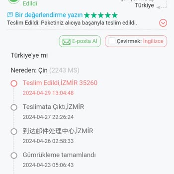 Asttud.com Teslim Edilmeyen Sandalyeler Ve İletişim Sorunu