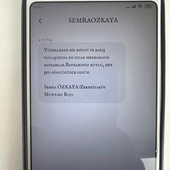 Vodafone Kullanılmış Numara Rahatsız Edilme