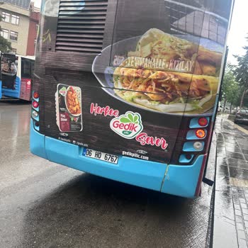 Ankara EGO 202/7 Hattı