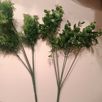 Nettenevime.com Yapay Çiçeklerin Kalitesiz Ve Basitliği!