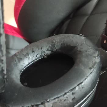 Rampage Alpha X Kulaklığımın Pad Sorunu