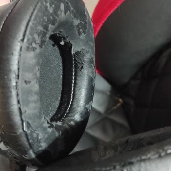 Rampage Alpha X Kulaklığımın Pad Sorunu