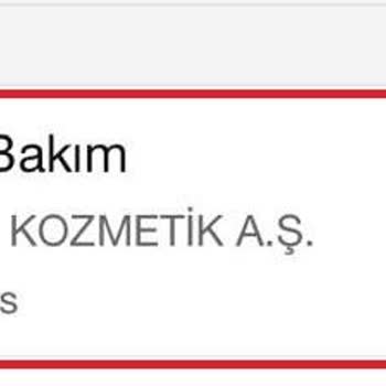 Sephora Online Yapılan Acil Siparişin İşleme Alınmaması