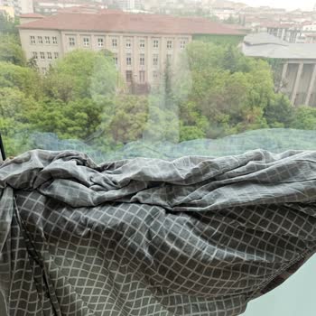 İnci Kız Öğrenci Yurdu (Ankara) Yurt Şikayeti Ve Çalışanların Tavrı