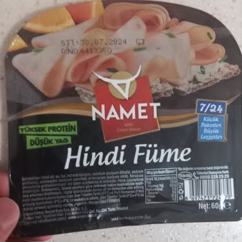Namet Hindi Füme :((