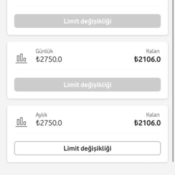 Vodafone Mobil Ödeme Kullanamıyorum