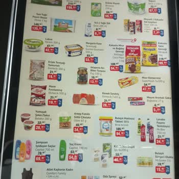 BİM Sahte İndirimden Şikayetçiyim