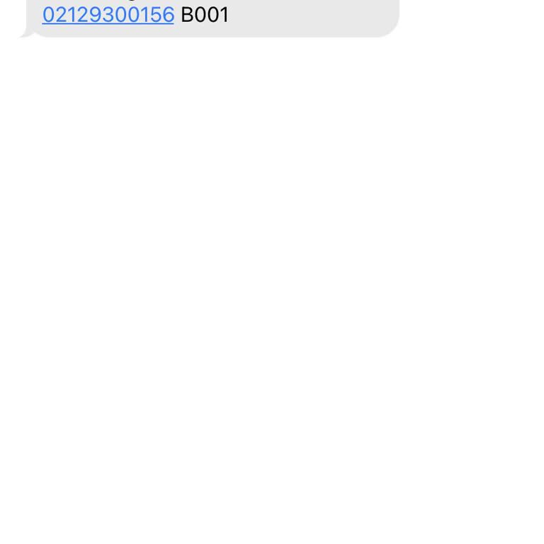 ERESTA (SMS) Bilmediğim Yerden SMS Geldi