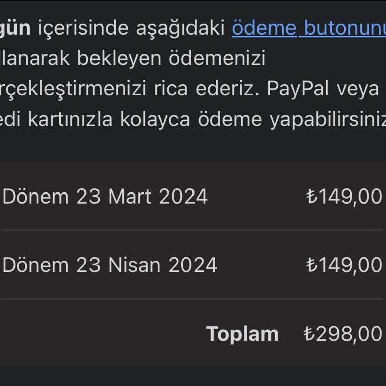 Cvmaker.com.tr Kendisi Hesabımı Premium Yapıp Parasını İstiyor