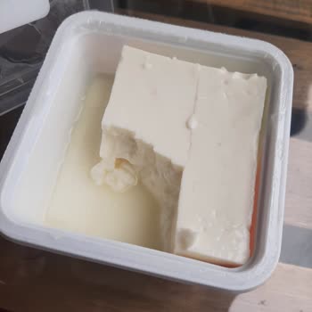 Ekici Peynir Ekici Lokum Kıvamında Peynir Acı Ekşi Çıktı