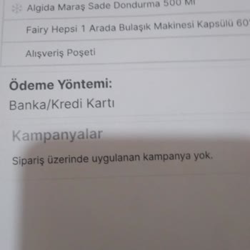 A101 Kampanya İndirimi Uygulanmadı