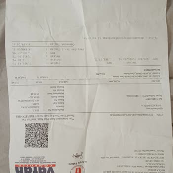 Vatan Bilgisayar'ın Fatura Fiyatı Üstünde Ücret Tahsil Etmesi.