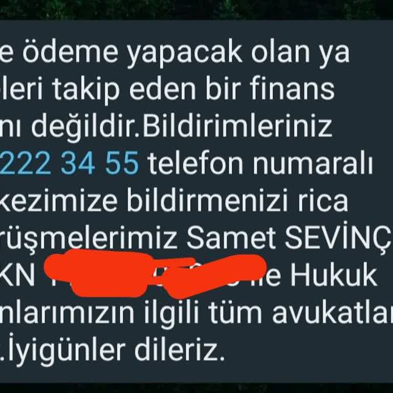 Metro Turizm Hem İade Yapmıyor Hem Tehdit Ediyor