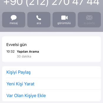 Zara Siparişim Tarafıma Ulaştırılmadı