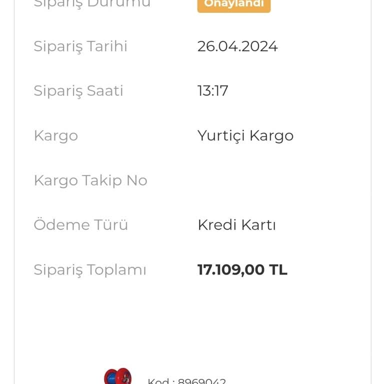 Pars Endüstri 17 Bin TL'lik İlaçlama Makinesi Sorunu