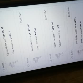 Pazarama Ayıplı Sorun İade Sorunu