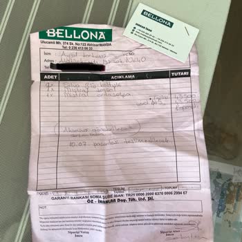 Bellona Silva Koltuk Takımı