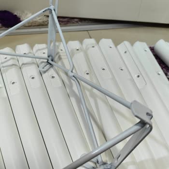 Canisa Kalite Kontrolü Yapılamadan Gönderilen Mutfak Masası Takımı-Özensizlik