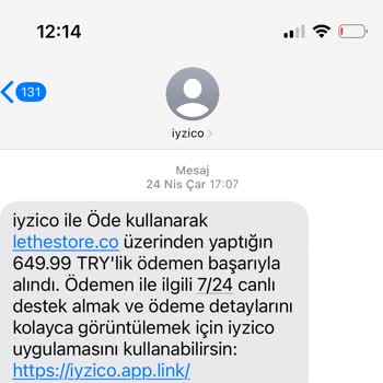 Lethestore İnsanları Mağdur Etmesi