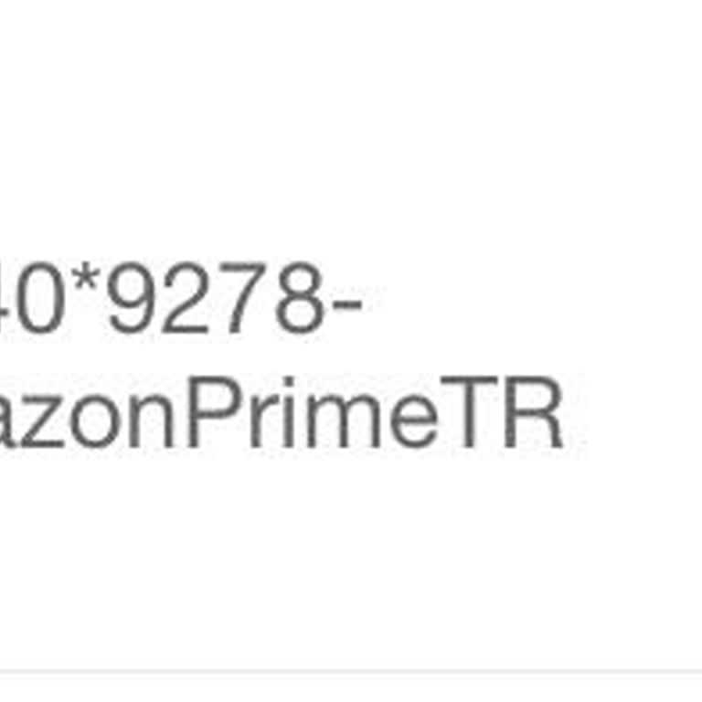 Amazon Prime Her Ay 39 TL Onaysız Para Çekiyor