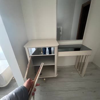 Ergül Mobilya Sorunuma Bir Çözüm Bulmanızı Rica Ediyorum!