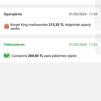Tıkla Gelsin Paranıza El Koyuyor. Yolunda Bir Firma
