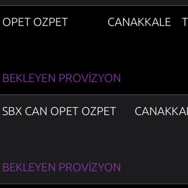 Opet Aldığım Kahvenin Kötü Oluşu