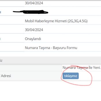 Turkcell E-devlet Üzerinden Sim Kart Aktivasyonu
