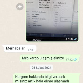 Sneakershome_tr (shopier-instagram) Değişime Gönderdiğim Ürünün Geri Gönderilmemesi