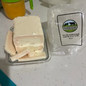 Getir Den Sipariş Verdiğim Peynir Bozuk Çıktı