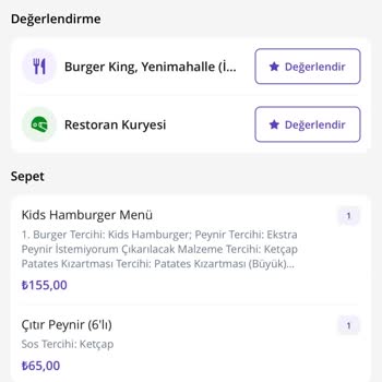 Burger King Delivery Delay and Unresolved Refund Issue