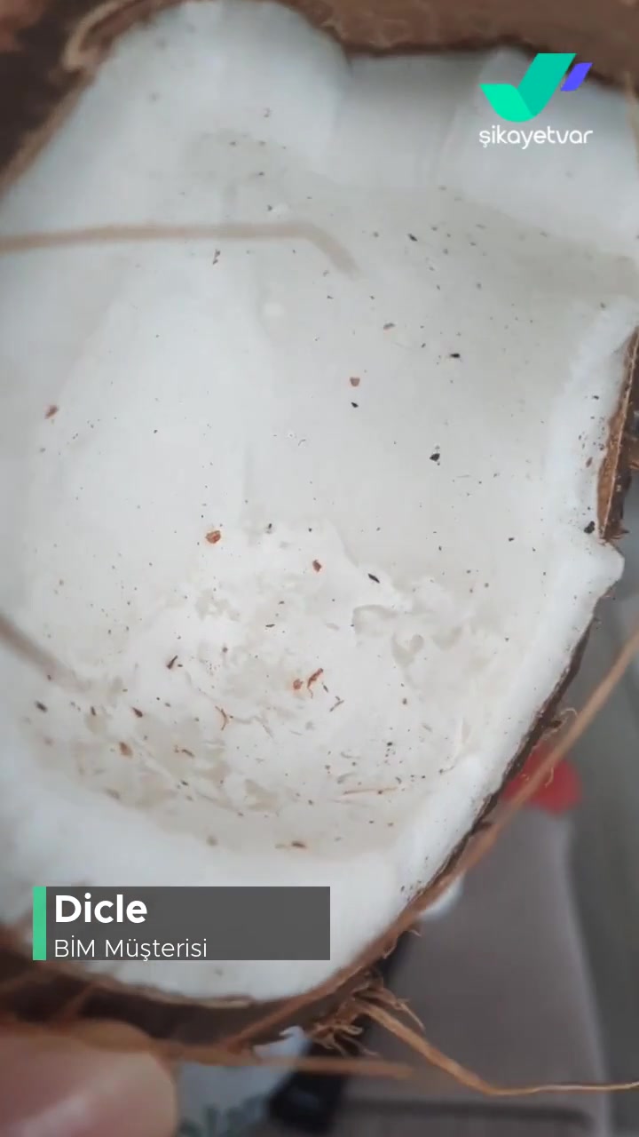 BİM Hindistan Cevizi Vakası videonun kapak resmi